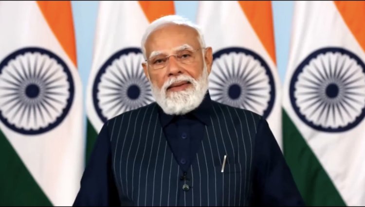 प्रधानमंत्री ने मिजोरम और अरुणाचल प्रदेश के स्थापना दिवस पर दी शुभकामनाएं