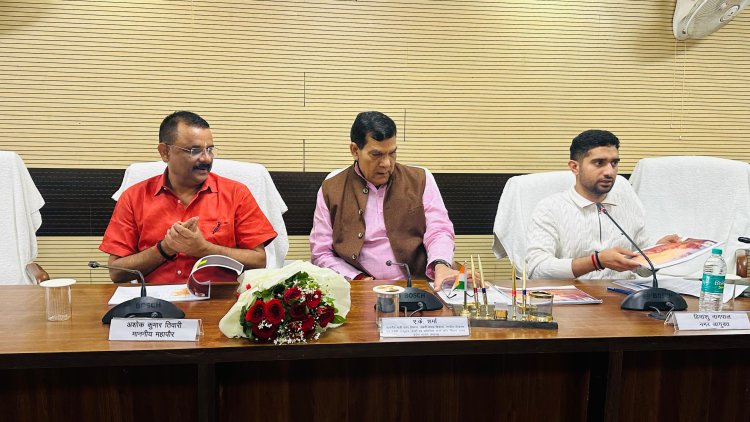 स्वच्छता सर्वेक्षण में काशी को शिखर पर ले जाने का लक्ष्य