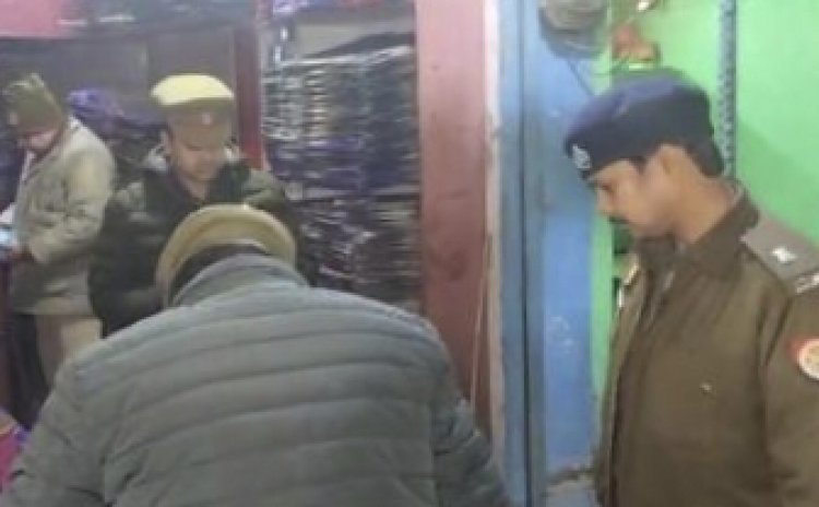 उप्र में चाइनीज मांझे के खिलाफ पुलिस ने छेड़ा चेकिंग अभियान, 13 लोग गिरफ्तार