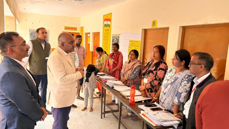 हर पात्र का नाम होगा मतदाता सूची में दर्ज : जिलाधिकारी