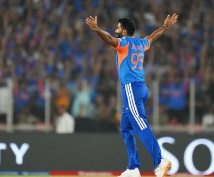 टी20 विश्व कप में सर्वाधिक विकेट लेने वाले भारतीय गेंदबाज बने बुमराह, अश्विन का रिकॉर्ड तोड़ा