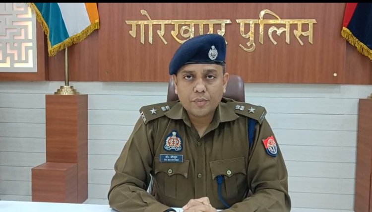 गाेरखपुर एम्स की महिला डॉक्टर के साथ छेड़खानी, मुकदमा दर्ज