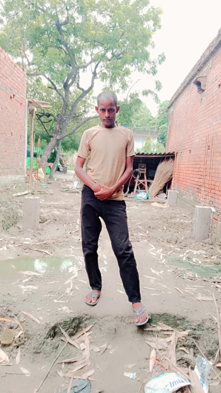 जौनपुर में सड़क किनारे युवक का शव मिला