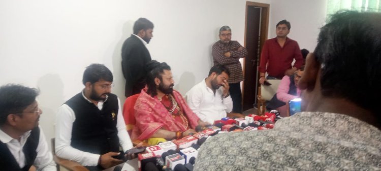 स्वामी अविमुक्तेश्वरानंद को सजा जरूर होगी : आशुतोष