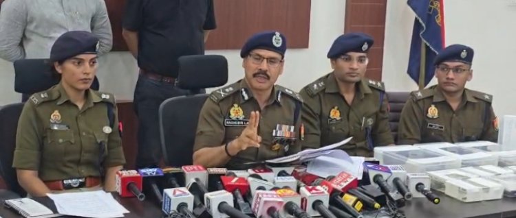 कानपुर में लूट की घटना से हवाला रैकेट का पर्दाफाश, सोलह सौ करोड़ की निकासी पर ईडी-सीबीआई जांच की सिफारिश