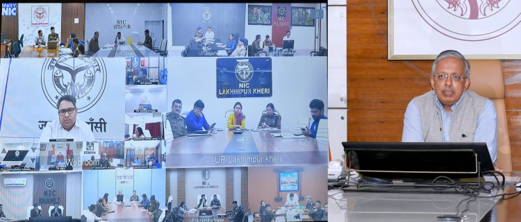 उप्र के किसी भी जिले में न हो अवैध एवं जहरीली शराब का उत्पादन एवं बिक्री : एस.पी. गोयल