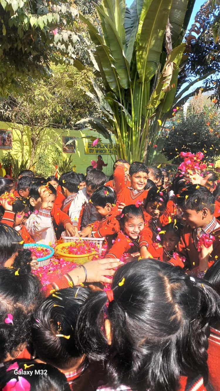 कुसंग से दूर करता है अच्छा संस्कार, यही है होली त्यौहार : राजीव टंडन