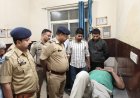 प्रतापगढ़ : पुलिस मुठभेड़ में पच्चीस हजार रुपए का इनामी घायल