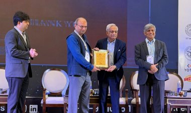 टाईकॉन यूपी 2026 में डीप-टेक निवेश को मिली नई गति : डॉ. आशुतोष अग्निहोत्री