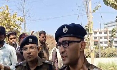 बिरयानी की दुकान के फ्रिज में मिला युवक का शव