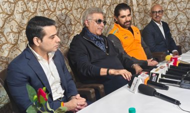 मुख्यमंत्री योगी आदित्यनाथ के ड्रीम प्रोजेक्ट फिल्म सिटी में कैमरा एक्शन, मॉम- 2 की शूटिंग शुरू