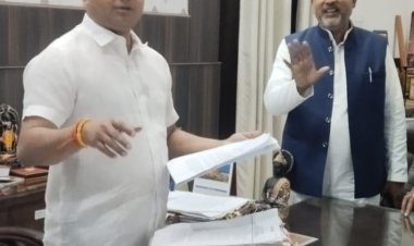 प्रयागराज के 13 गांवों के किसानों को आश्वासन, सहमति के बिना नहीं होगा भूमि अधिग्रहण