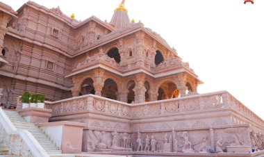 चंद्र ग्रहण के चलते तीन फ़रवरी को बंद रहेंगे श्री रामलला एवं हनुमानगढ़ी के दर्शन