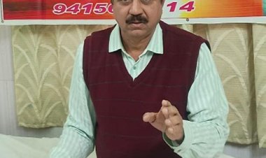 रंग-गुलाल खेलने के भी हैं बड़े फायदे : सतीश राय