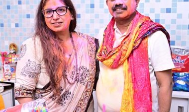 मंत्री नन्दी ने प्रदेशवासियों को दी होली की शुभकामनाएं