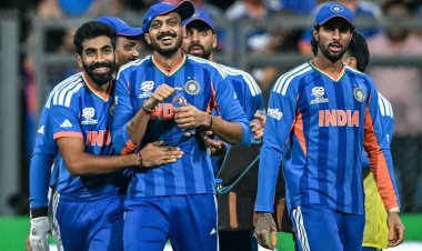 भारत ने रोमांचक मुकाबले में इंग्लैंड को 7 रन से हराया, टी20 विश्व कप के फाइनल में न्यूजीलैंड से होगा सामना