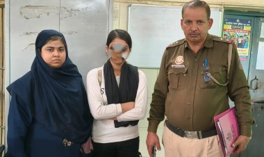 दिल्ली से अपहृत नाबालिग बालिका को जीआरपी ने कानपुर सेंट्रल पर किया सकुशल बरामद