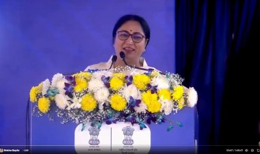 मेहनत और ईमानदारी के मंत्र से काम कर रही दिल्ली सरकार : रेखा गुप्ता