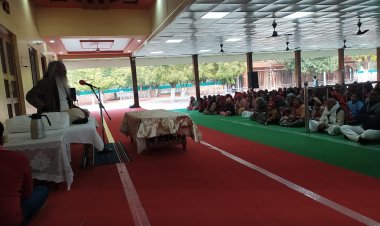 तीर्थ से एक फल, संत से चार और सतगुरु से अनंत लाभ: तुलसी दास महाराज