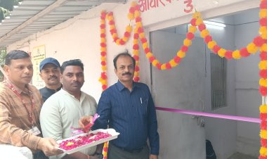 मीरजापुर में खुला सुपर आधार सेंटर, हर नागरिक को मिलेगी नजदीक डिजिटल सुविधा