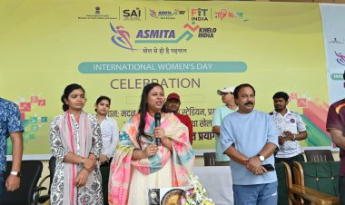 महिलाओं के सामने होती हैं अधिक चुनौतियां, सफलता के लिए दोगुनी ताकत से करें मेहनत : हर्षिका सिंह