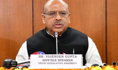 टी-20 विश्व कप विजेता बनने पर विजेंद्र गुप्ता ने भारतीय टीम को दी बधाई