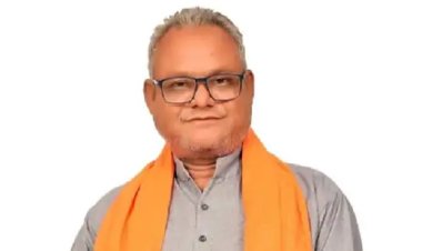 मप्रः वरिष्ठ भाजपा नेता श्याम साहू की सड़क हादसे में मौत