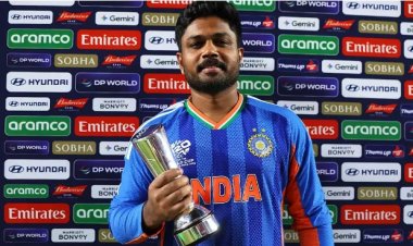 विश्व कप से पहले टूट चुके थे संजू सैमसन, सचिन तेंदुलकर की सलाह से लौटा आत्मविश्वास