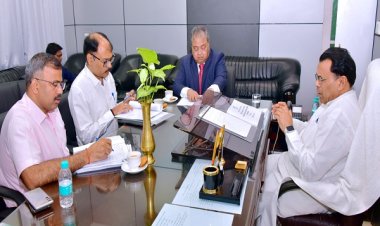 दिव्यांगजन और पिछड़ा वर्ग को आत्मनिर्भर बनाने के लिए योगी सरकार प्रतिबद्ध: मंत्री नरेन्द्र कश्यप