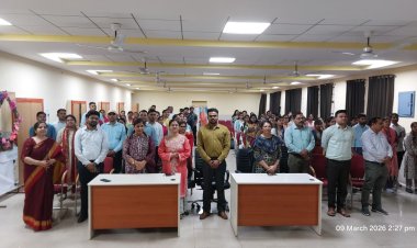 नई तकनीकों से जुड़कर ही विद्यार्थी भविष्य की चुनौतियों के लिए होंगे तैयार : तनुजा भट्ट