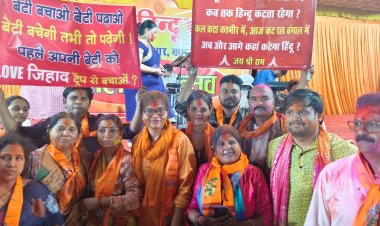 सशक्त और समरस समाज बनाने की दिशा में अहम भूमिका निभाता है होली का पर्व : गजेंद्र