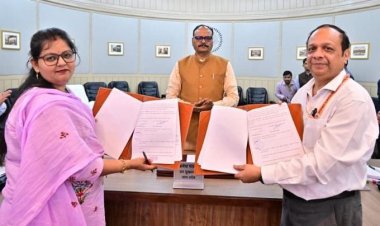 हर व्यक्ति को गुणवत्तापूर्ण इलाज हमारी प्राथमिकताः ब्रजेश पाठक