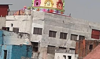 प्रयागराज में धार्मिक पर्यटन को बढ़ावा, दो प्रमुख मंदिरों के विकास पर खर्च होंगे 3.46 करोड़ रुपये