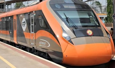 लखनऊ वंदेभारत एक्सप्रेस में 14 मार्च से बढ़ेगी कोचों की संख्या