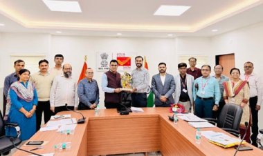 डाक सेवाओं को अंतिम छोर तक पहुंचाने के लिए पोस्टमास्टर जनरल ने शुरू किया ‘पोस्टल वॉरियर अभियान’