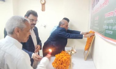 राष्ट्रीय लोक अदालत में कुल 2,28,442 वादों का रिकार्ड निस्तारण