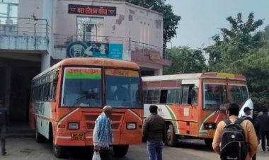 अब गांव-गांव दौड़ेंगी सरकारी मिनी बसें