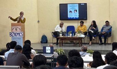 गीता के संदेश से युवा बन सकते हैं आत्मविश्वासी और आत्मानुशासित : प्रो बी महादेवन