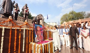 मायावती ने जयंती पर कांशीराम को किया याद, सपा के पीडीए को बताया छलावा