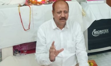 आत्महत्या का कारण डिप्रेशन, एक गंभीर समस्या : सतीश राय