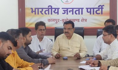 मंडल प्रशिक्षण वर्ग कार्यकर्ता निर्माण की पाठशाला : प्रकाश पाल