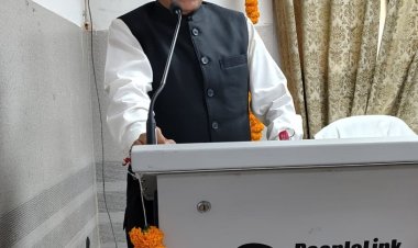 ए आई युग बढ़ा रहा है शासन की जिम्मेदारियां : प्रो मनोज दीक्षित