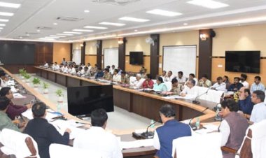 दैवीय आपदा से बचाव के उपायों का करें प्रचार-प्रसार : लालजी प्रसाद निर्मल