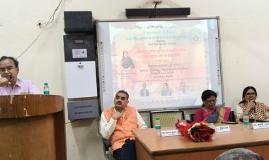 भारत का प्रथम स्वतंत्रता संग्राम 1857 की क्रांति नहीं : जे.एन. सिन्हा