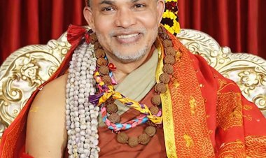 शंकराचार्य स्वामी अविमुक्तेश्वरानंद बुधवार को आएंगे काशी, घाट पर मनाएंगे नव संवत्सर