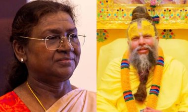 - राष्ट्रपति 19 से 21 मार्च तक उत्तर प्रदेश के तीन दिवसीय दौरे पर रहेंगी