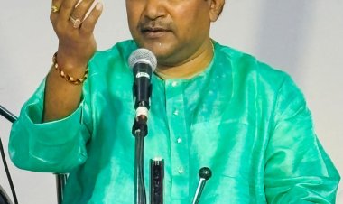 बीएचयू के दो संकाय सदस्य उत्तर प्रदेश संगीत नाटक अकादमी पुरस्कार के लिए चयनित