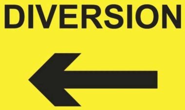 नवरात्र मेला काे लेकर मीरजापुर में भारी वाहनों की नो-एंट्री, डायवर्जन प्लान लागू