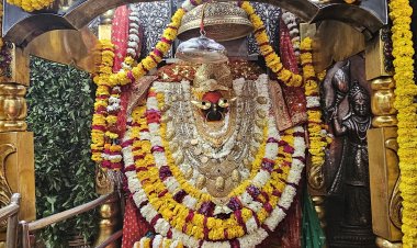 मध्यरात्रि से शुरू होगा विंध्याचल चैत्र नवरात्र मेला, तैयारियाें काे अंतिम रूप देने में जुटा प्रशासन