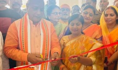 पांच लाख ग्रामीण महिलाओं को स्वरोजगार से जोड़ने की कार्य योजना शुरू